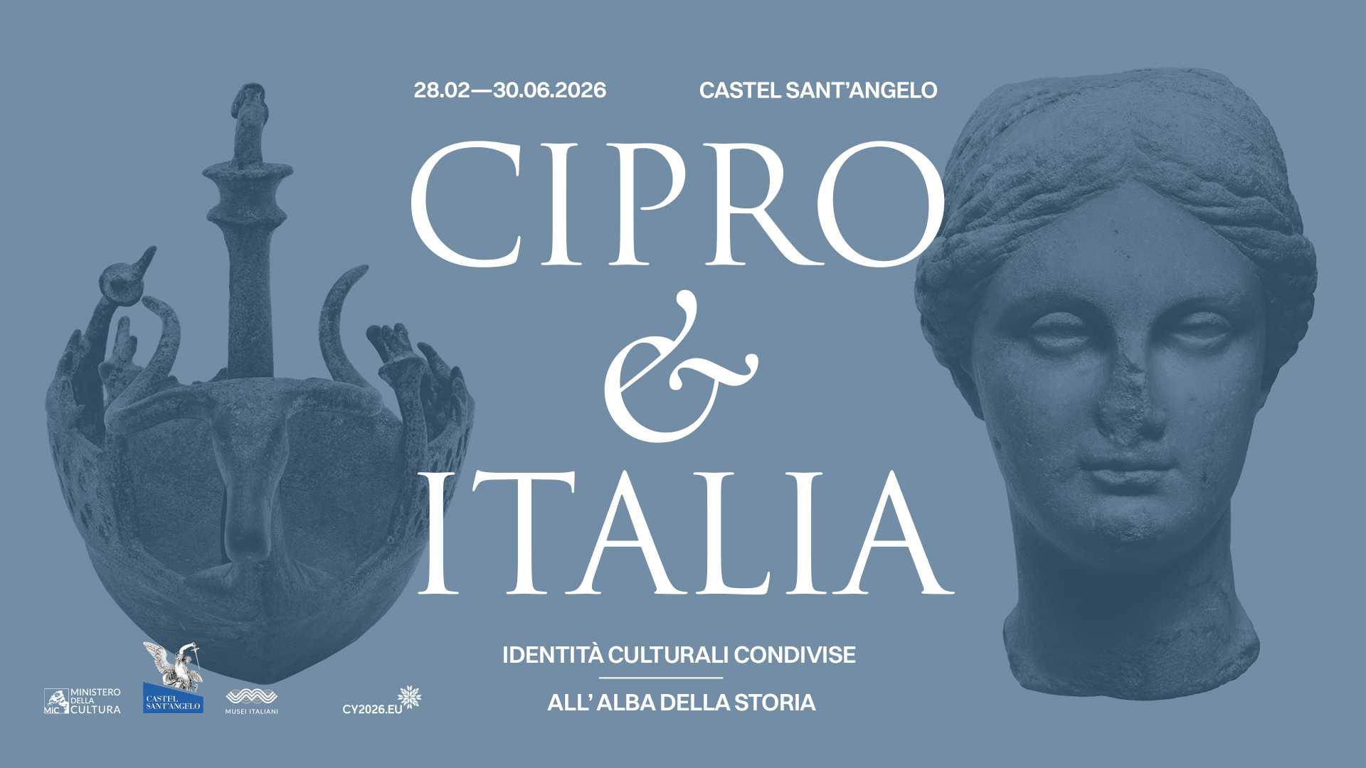 Cipro e Italia. Identità culturali condivise all’alba della storia